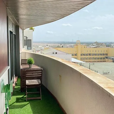 Apartamento Moderno Con Vistas El Puerto de Santa Maria Exterior photo