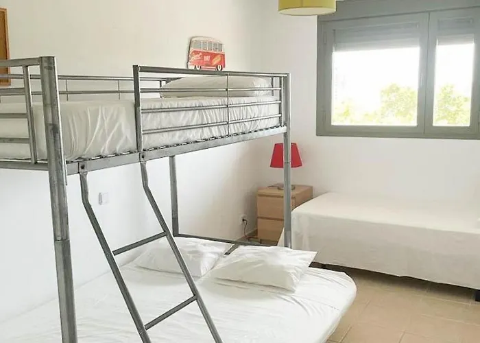 Apartamento Moderno Con Vistas