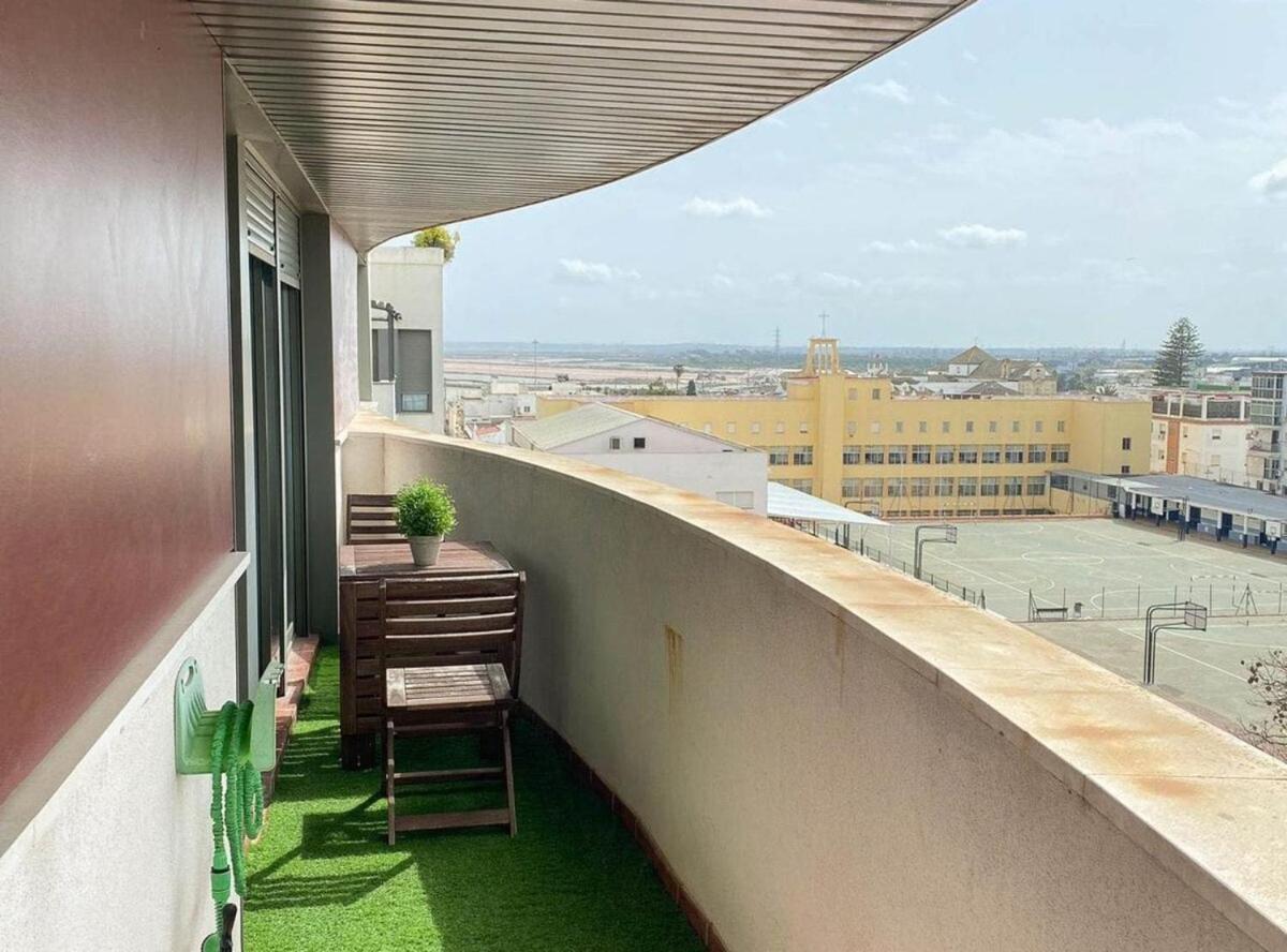Moderno Con Vistas Apartment *