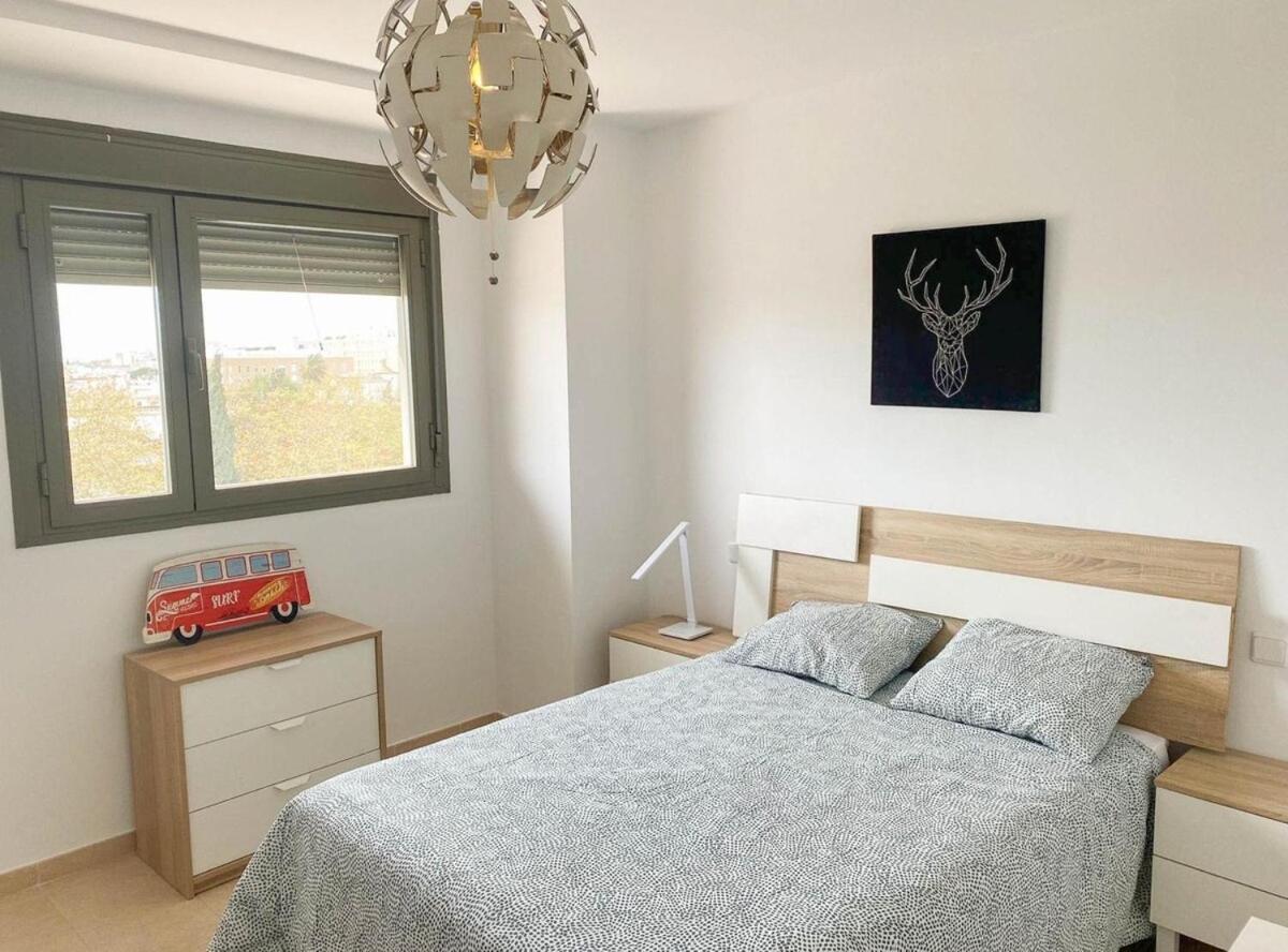Appartement Moderno Con Vistas El Puerto de Santa María